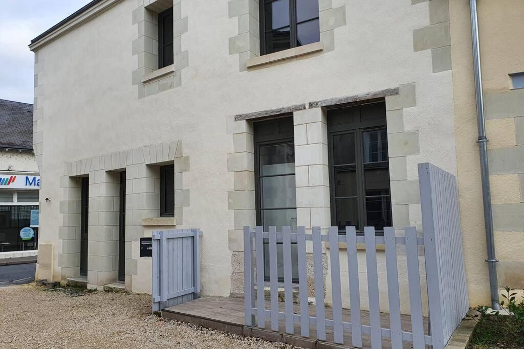 Logis Du Magny, 5 Min A Pied Du Chateau D'Amboise Exterior photo
